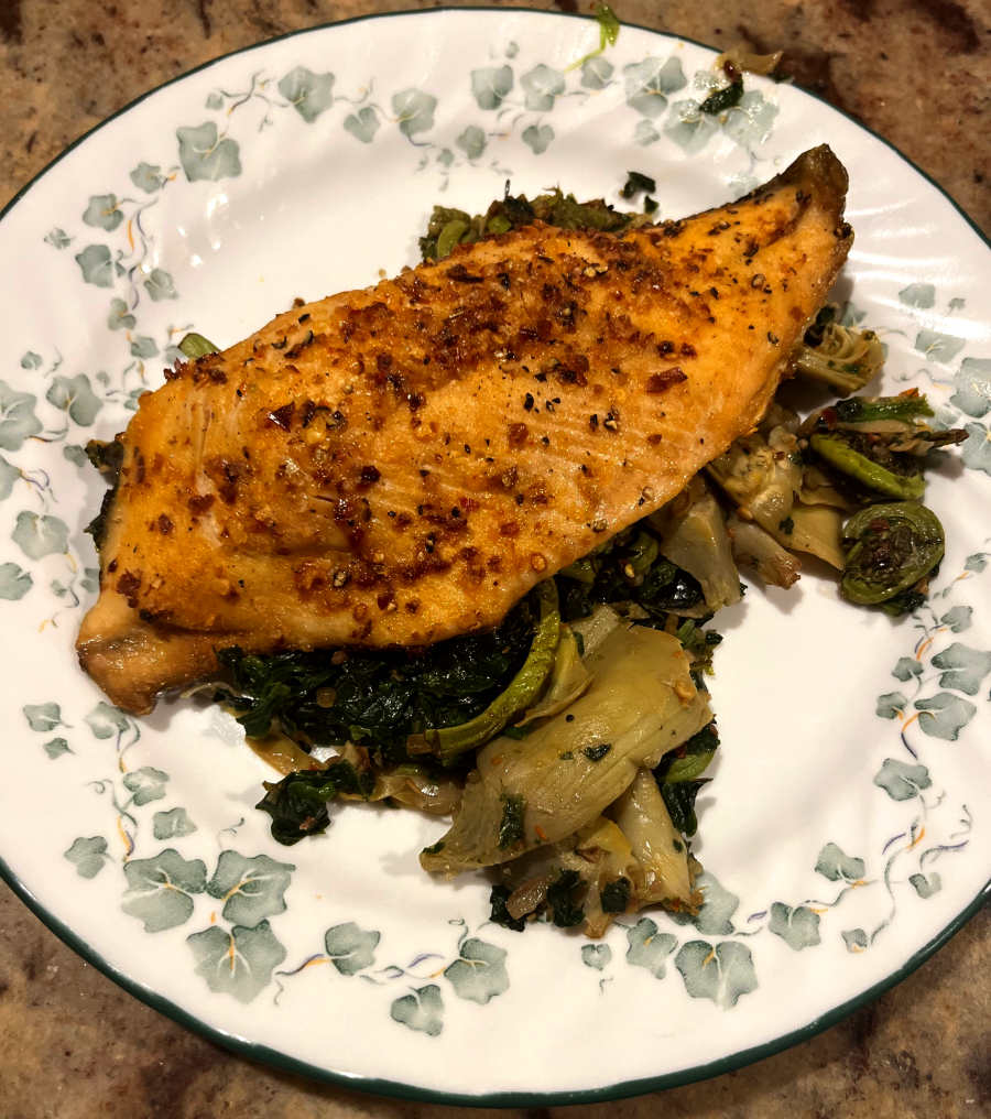 Stocked trout How to catch, prepare, and cook Mass.gov